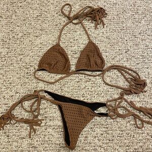 Acacia bikini size Small